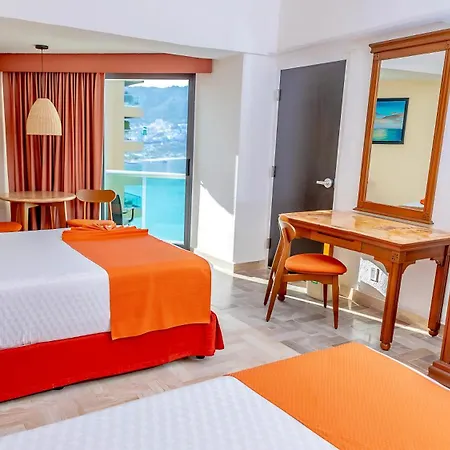 Copacabana Beach Hotel Acapulco Exterior photo
