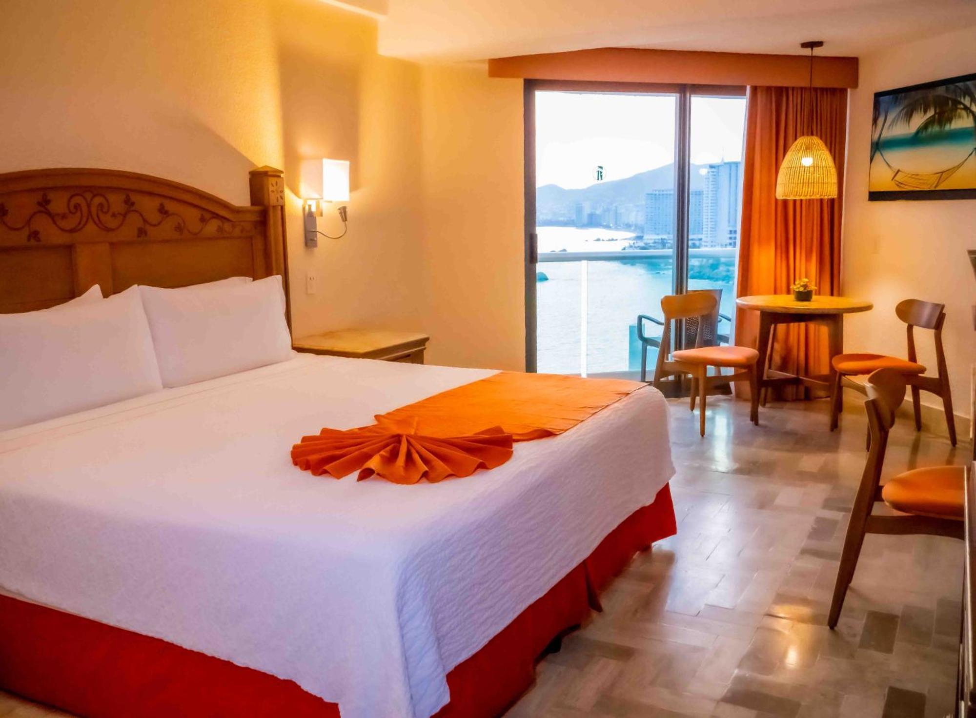 Copacabana 4* Acapulco